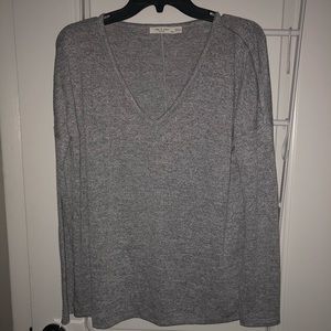 Rag and bone long sleeve sweater